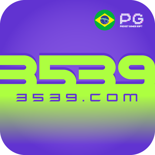Novo logo da 3539
